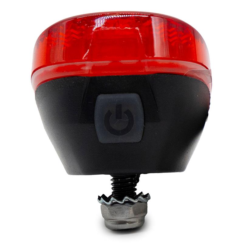 Wispeed T850 Rear Light 3V Wispeed