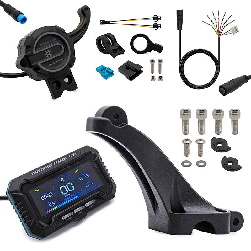 Anzeige EY4 Minimotors