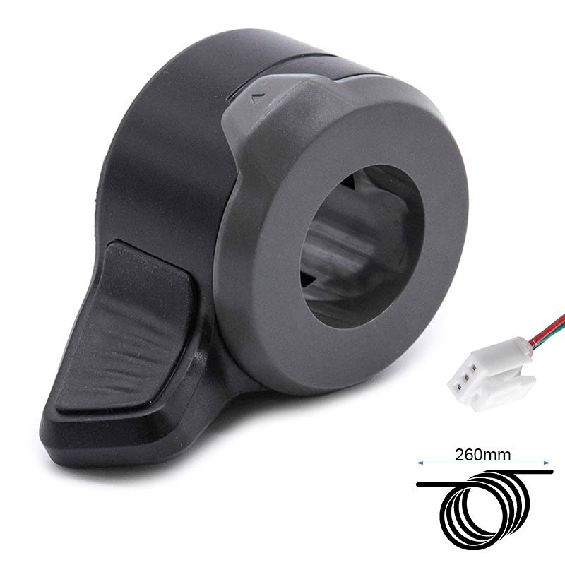 86171 - Acceleratore ergonomico per NIU
