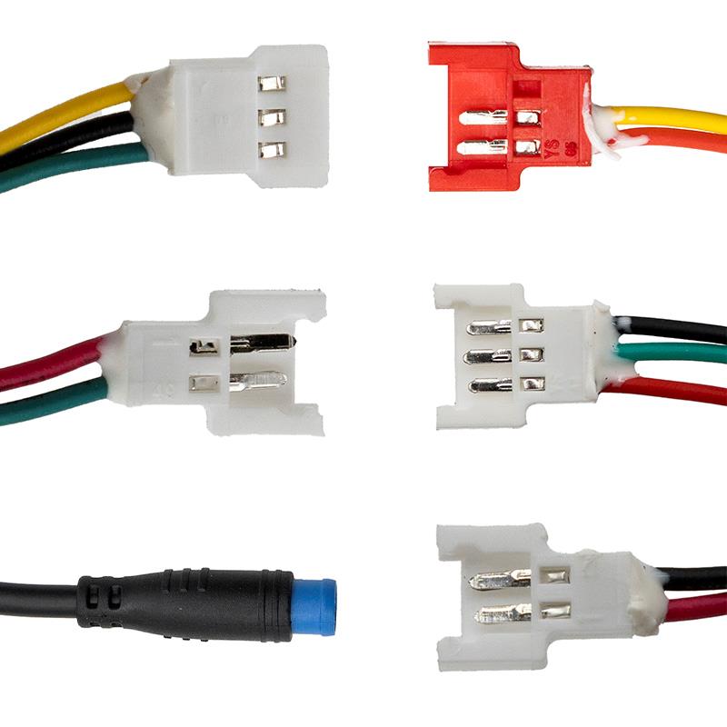 Display Smartgyro K2 5 pin delimitabile