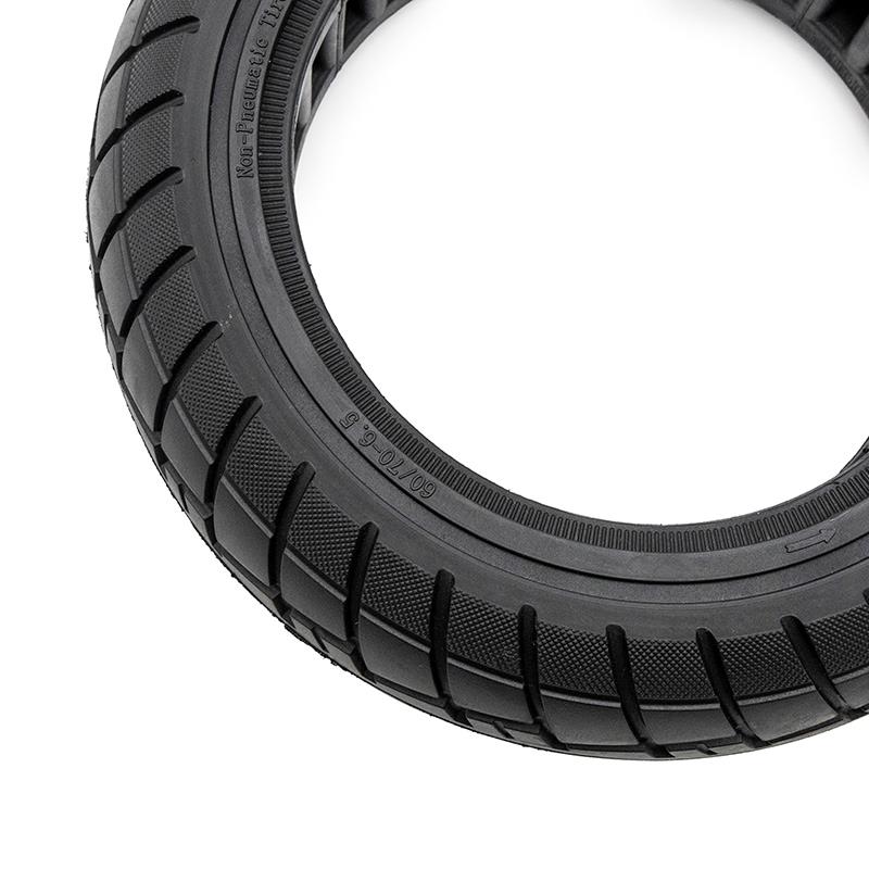 Solid ultra-light tire 60/70-6.5/B44
