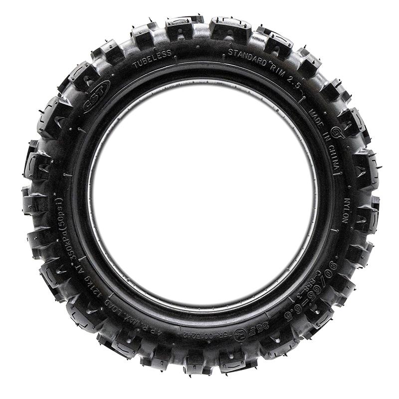 Tubeless Tire 90/65-6
