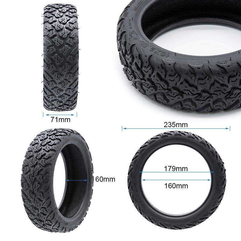 Reifen 10x2,5-6,5 Humming Bird