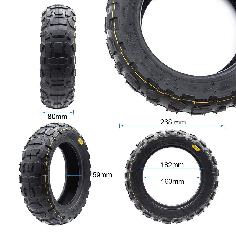 Opona Bezdętkowa Offroad 90/65-6,5 Ewheel