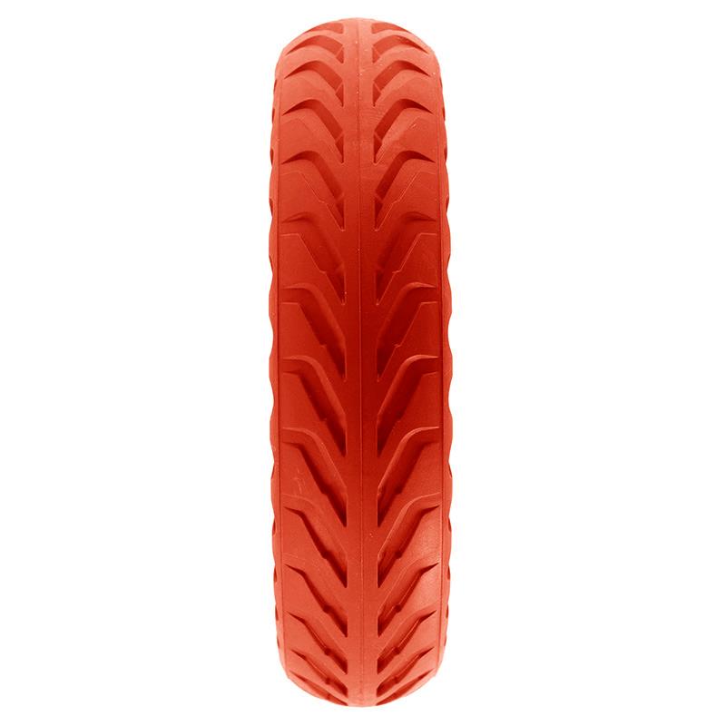 Vollgummirad perforiert 8,5x2-6,1/B34