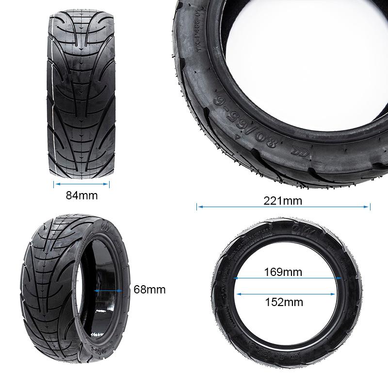 Manubrio secondario 20 cm