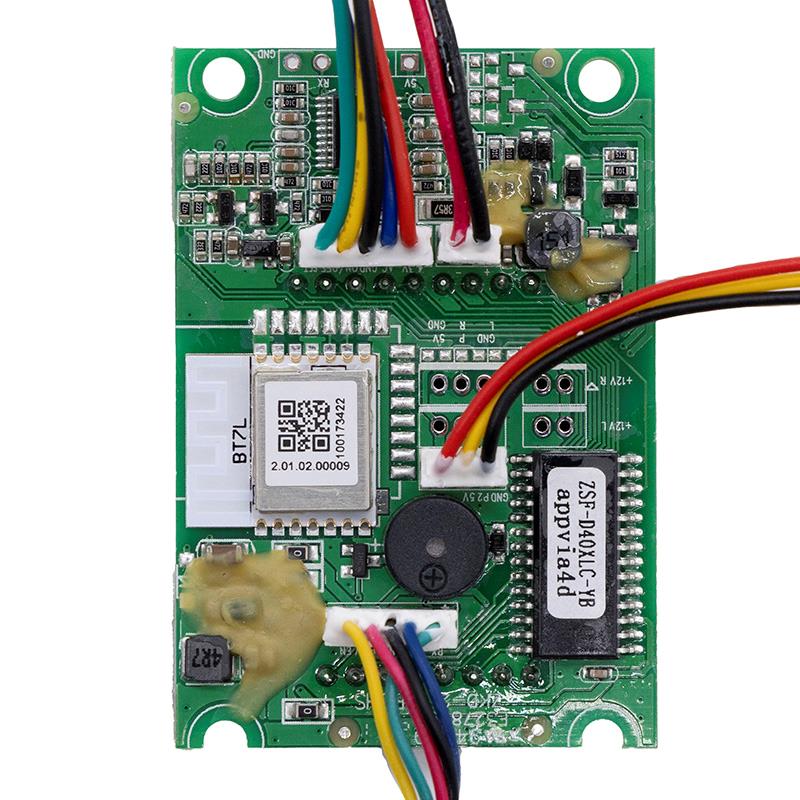 Display Cecotec D40