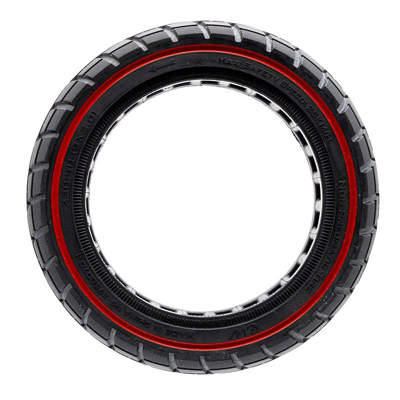 Ultralekka kólka offroad 230x50 9x2-6 1 B34 Ewheel