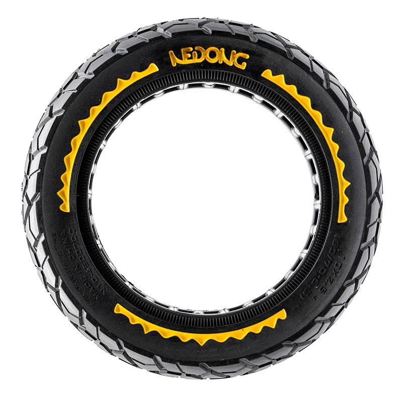Ultralight Offroad Solid Wheel 10x2 5 B44 Nedong