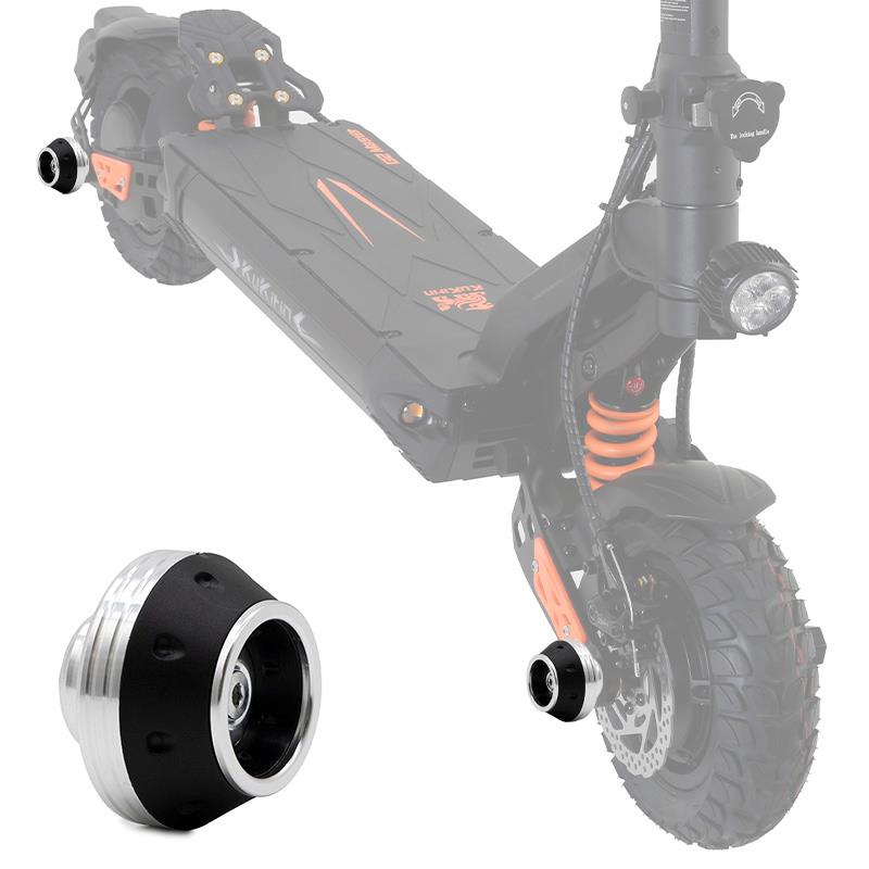 Anti-fall piece for scooter EWTB-003