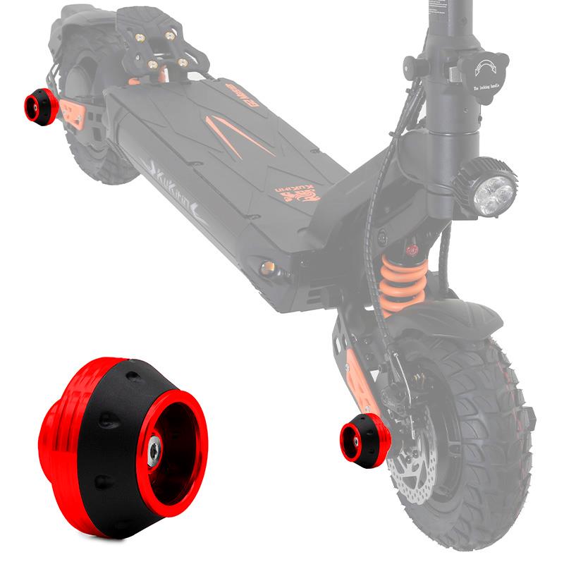 Anti-fall piece for scooter EWTB-003