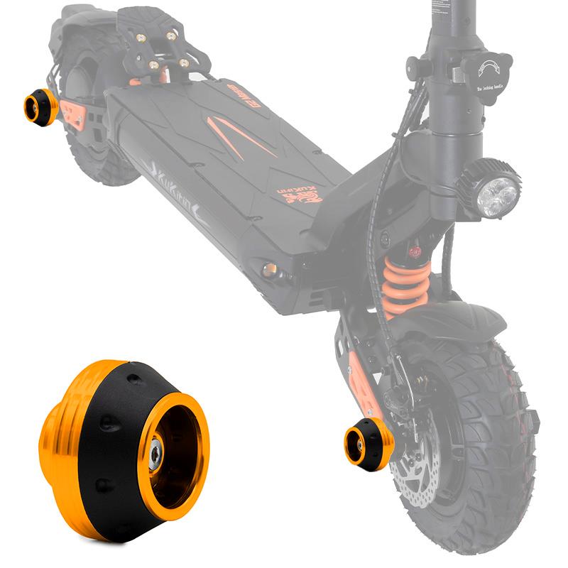 Anti-fall piece for scooter EWTB-003