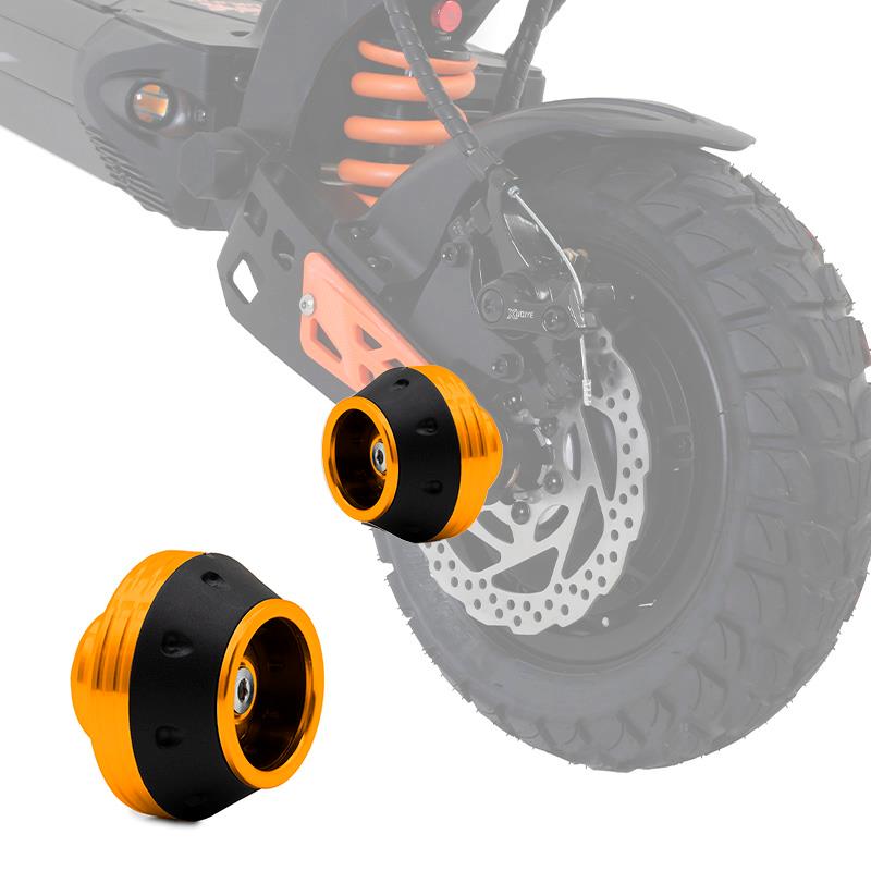 Anti-fall piece for scooter EWTB-003