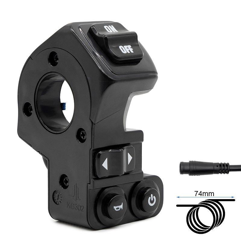 Botonera Kukirin G2 pro (Versao 2024-B)
