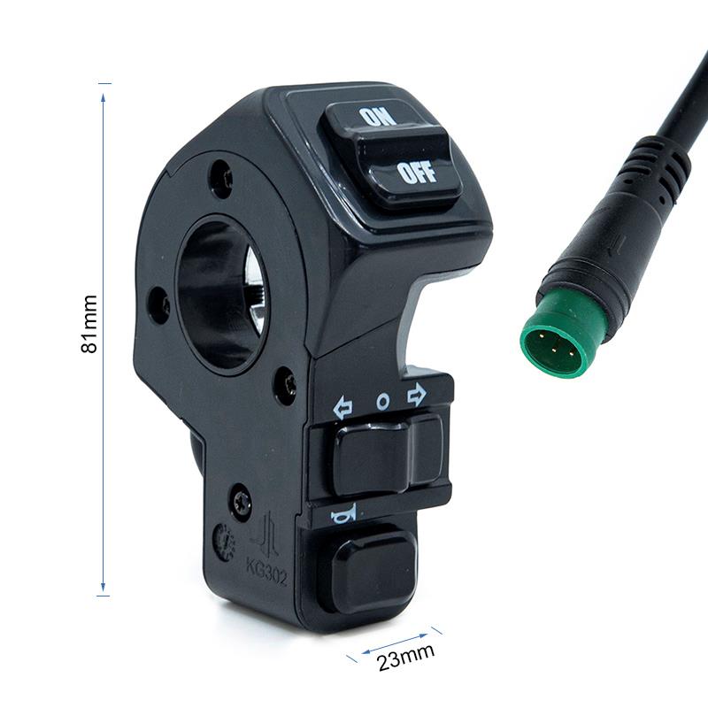 Botonera para kukirin G2 Pro/Max