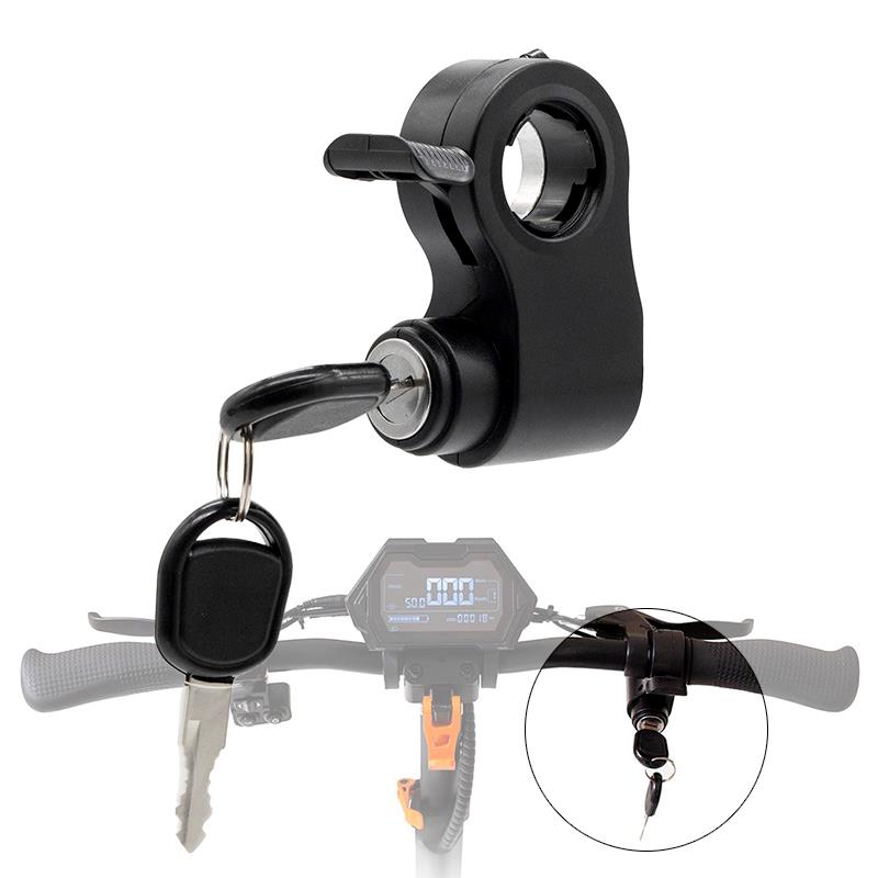 Beschleuniger mit Zündschlüssel Kukirin G2 pro Version 2024