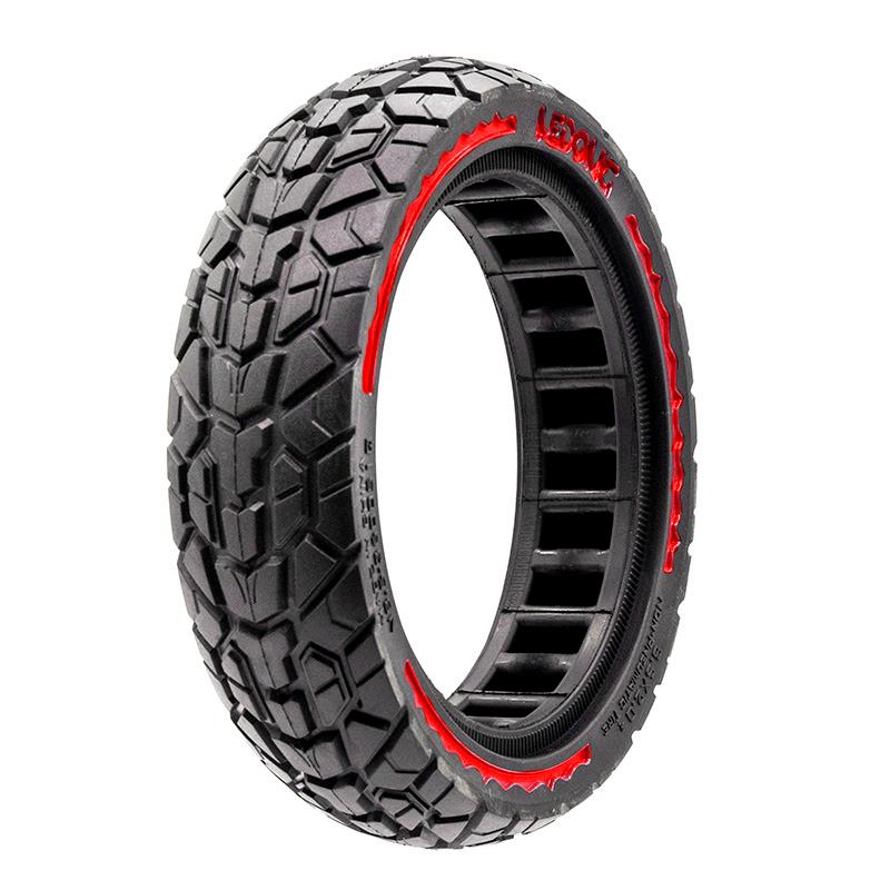 Roda maciça ultraleve offroad 8,5x2 Nedong