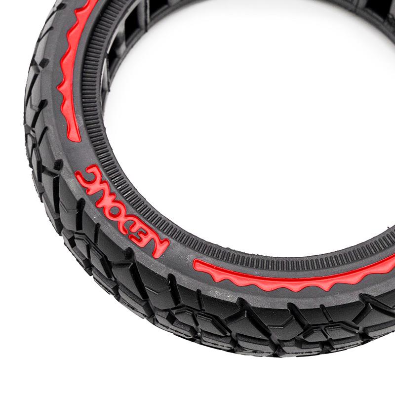 Roda maciça ultraleve offroad 8,5x2 Nedong
