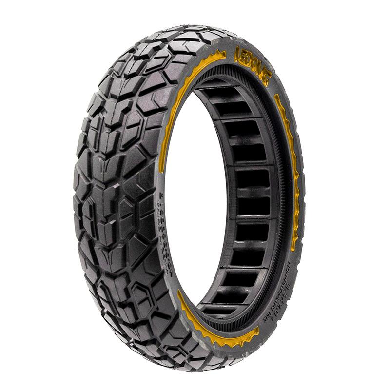 Roda maciça ultraleve offroad 8,5x2 Nedong
