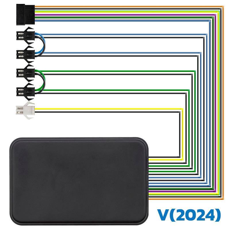 Convertitore DC Kukirin G2 Pro (Versione 2024)