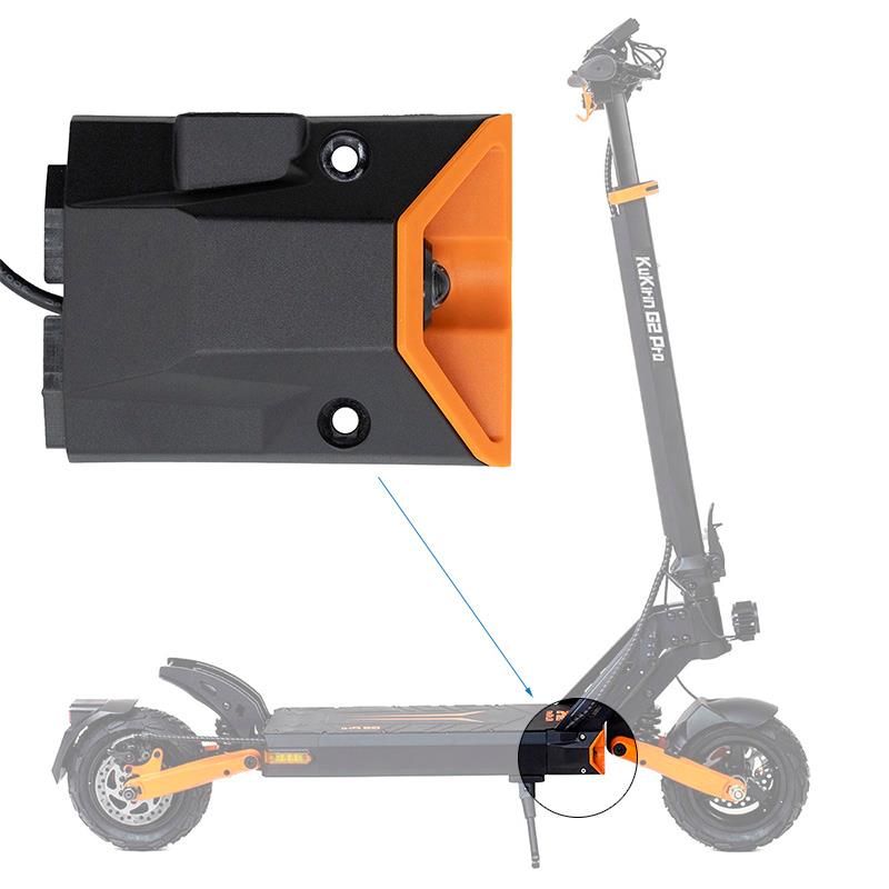 Front Turn Signal Kukirin G2 Pro Version 2024