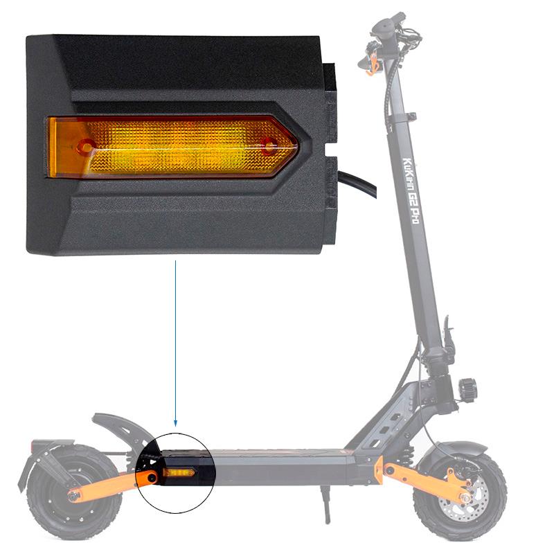 Hinterer Blinker Kukirin G2 pro (Version 2024)