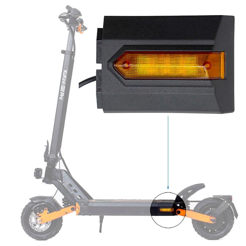 Hinterer Blinker Kukirin G2 pro (Version 2024)