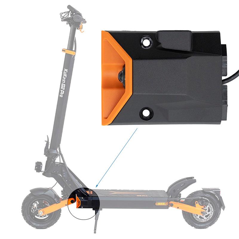 Front Turn Signal Kukirin G2 Pro Version 2024
