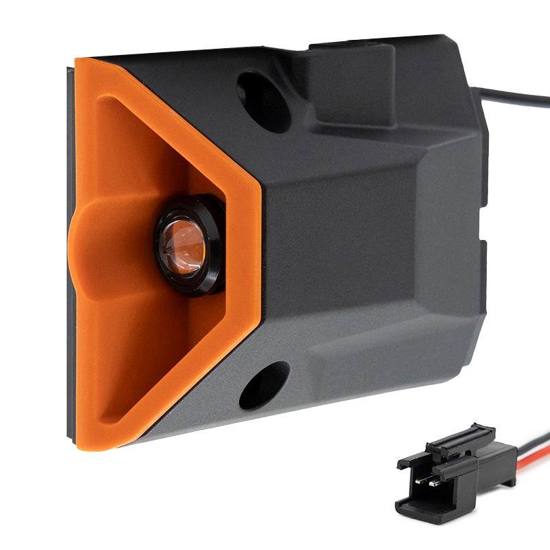 Front Turn Signal Kukirin G2 Pro Version 2024