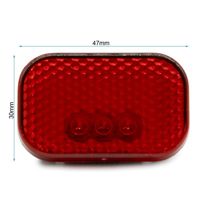 Luz trasera Kukirin G2 pro (Versión 2024)