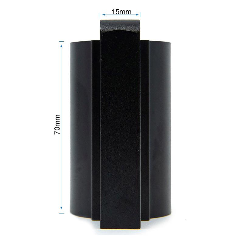 Pieza unión horquilla-mástil Smartgyro Speedway/Rockway/Crossover