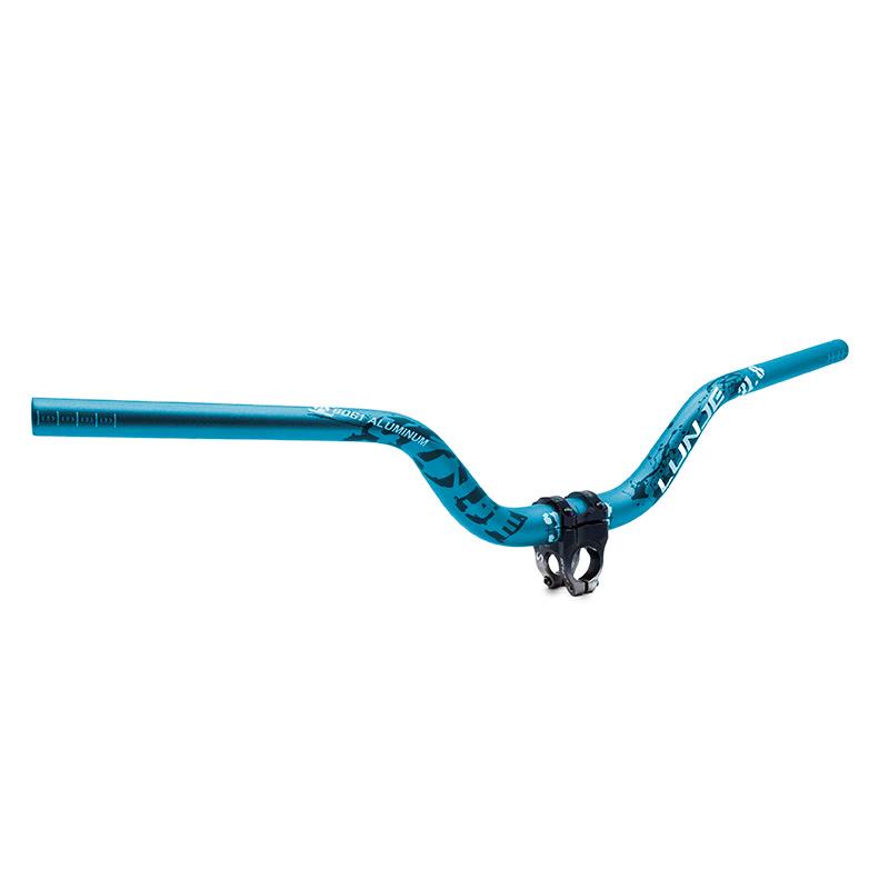 Manillar de 720mm con elevación 90mm