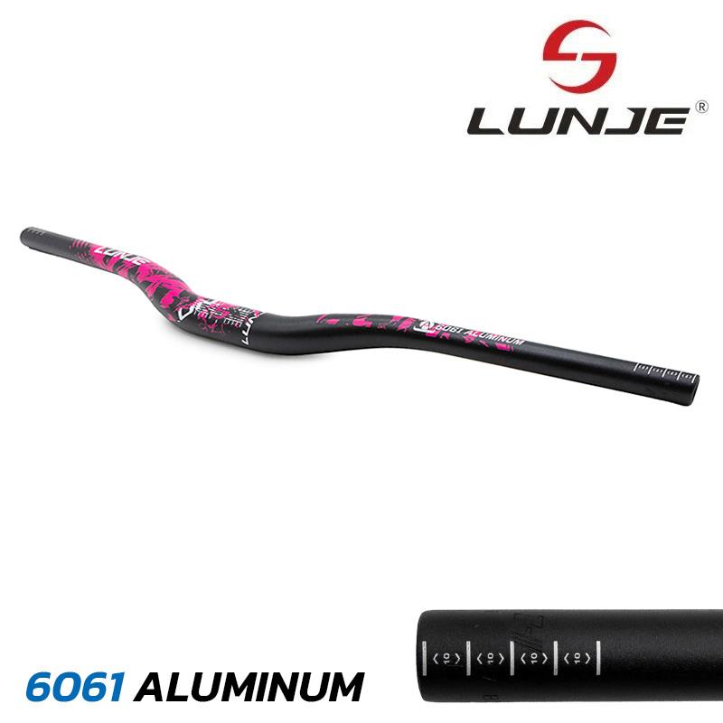 720mm Handlebar with 25mm Rise