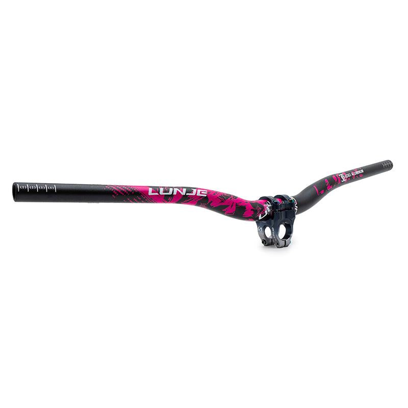 720mm Handlebar with 25mm Rise
