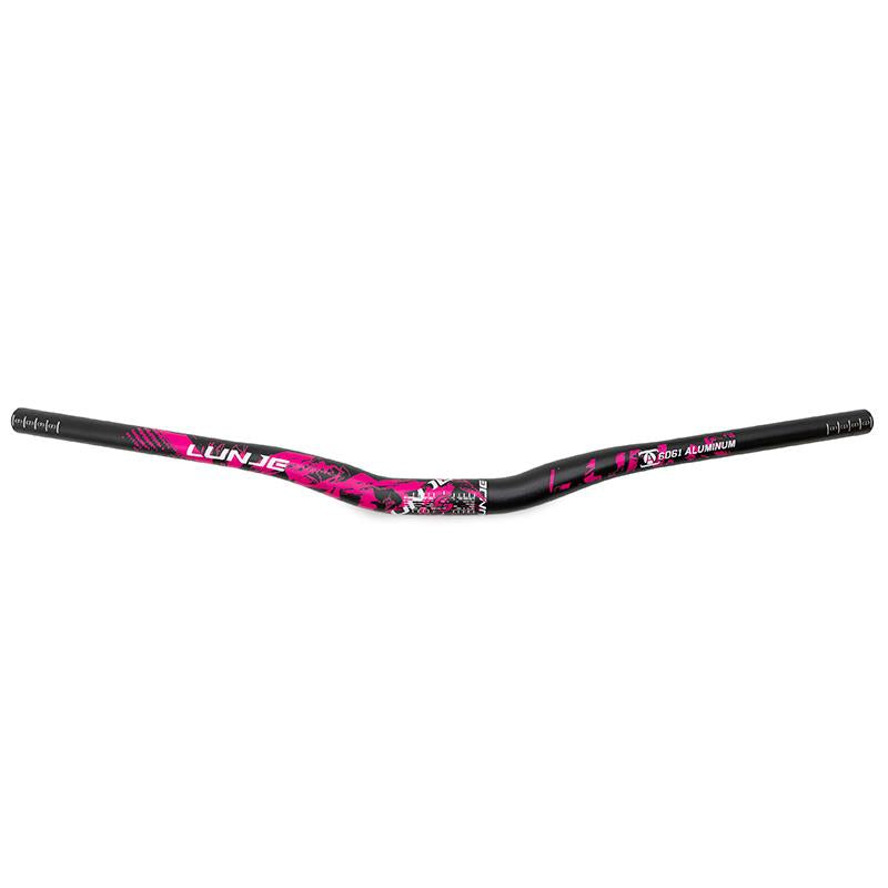 720mm Handlebar with 25mm Rise