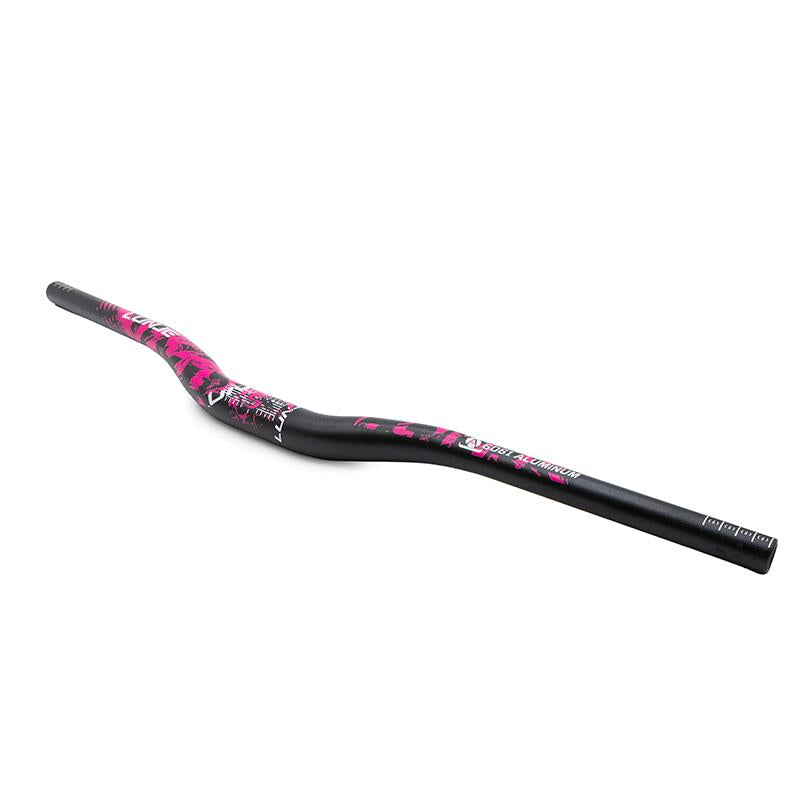 Guidon de 720mm com elevação 25mm
