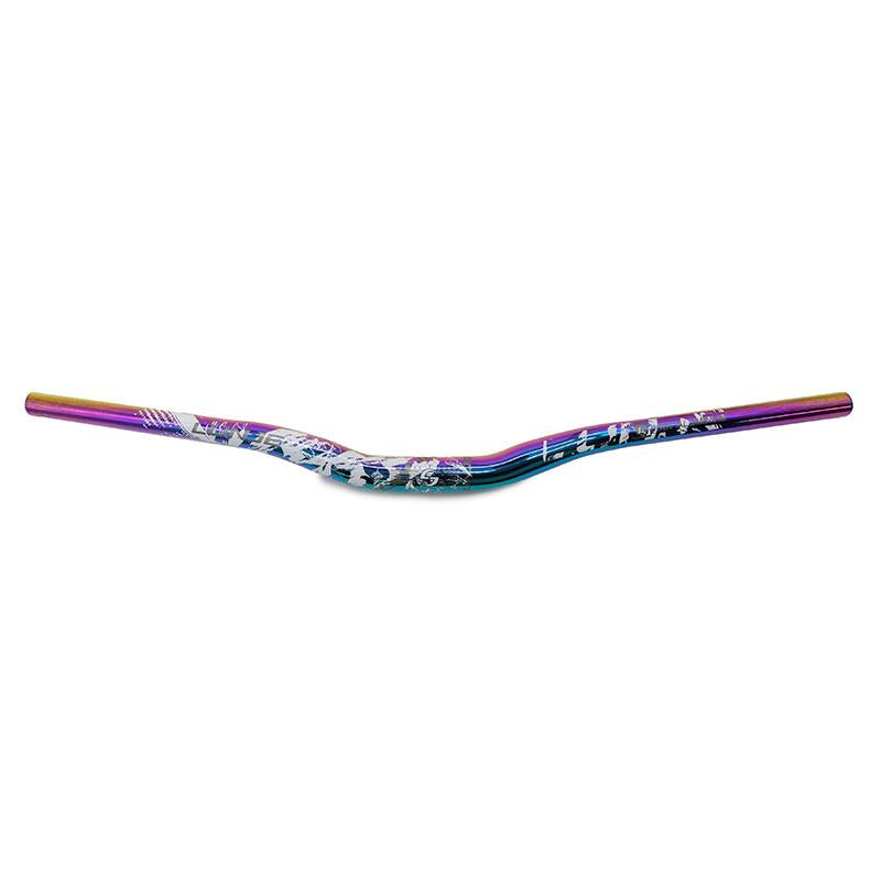 Guidon de 720mm com elevação 25mm