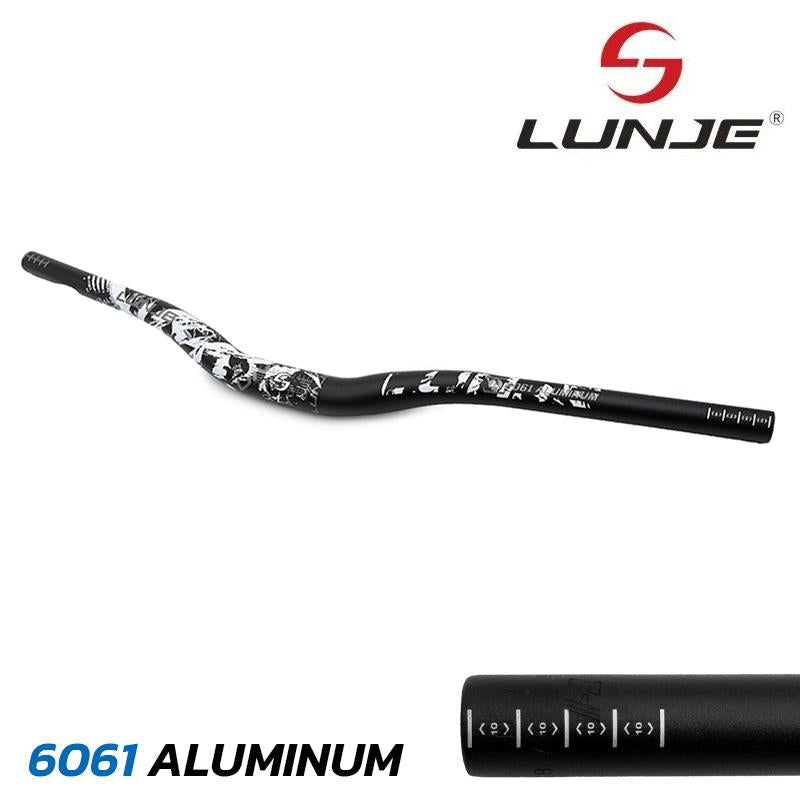 720mm Handlebar with 25mm Rise