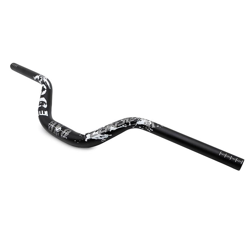 Manillar de 720mm con elevación 90mm