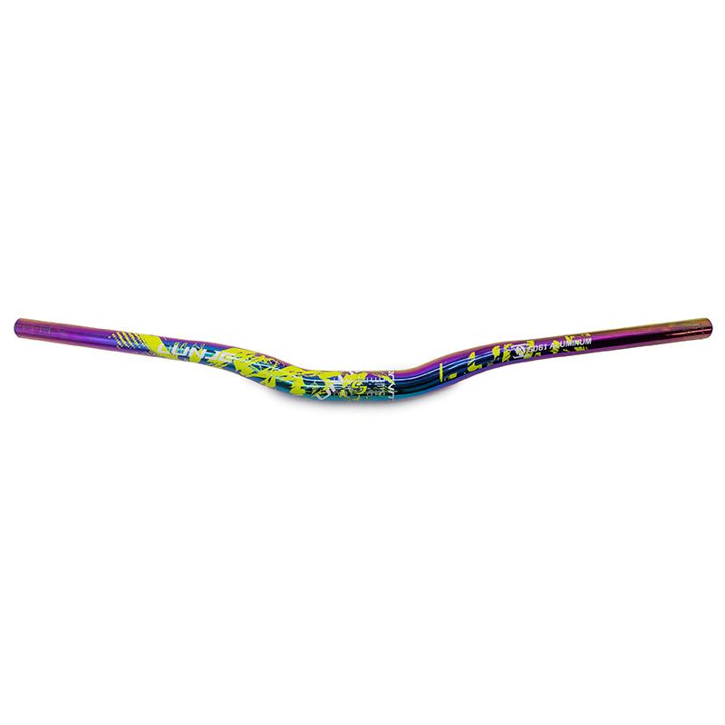 Guidon de 720mm com elevação 25mm