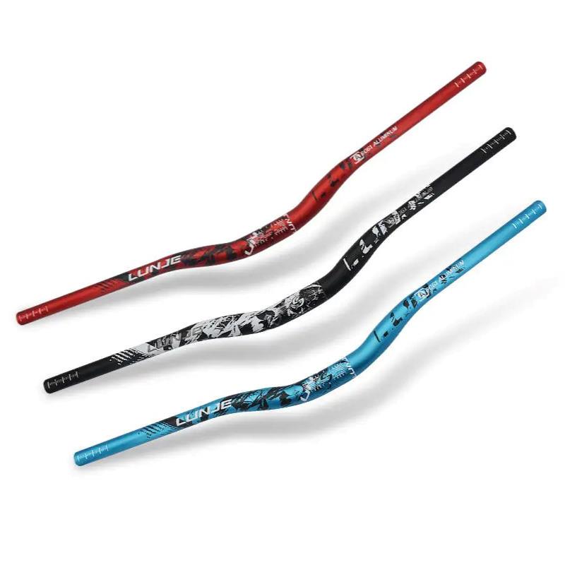 720mm Handlebar with 25mm Rise