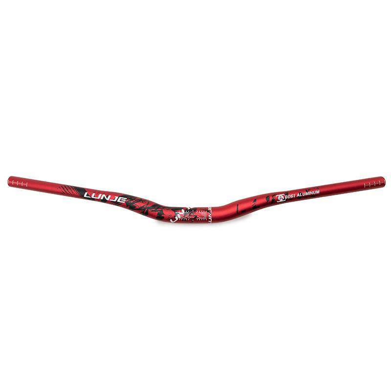 720mm Handlebar with 25mm Rise