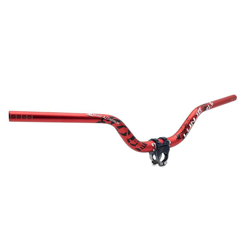 Manillar de 720mm con elevación 90mm