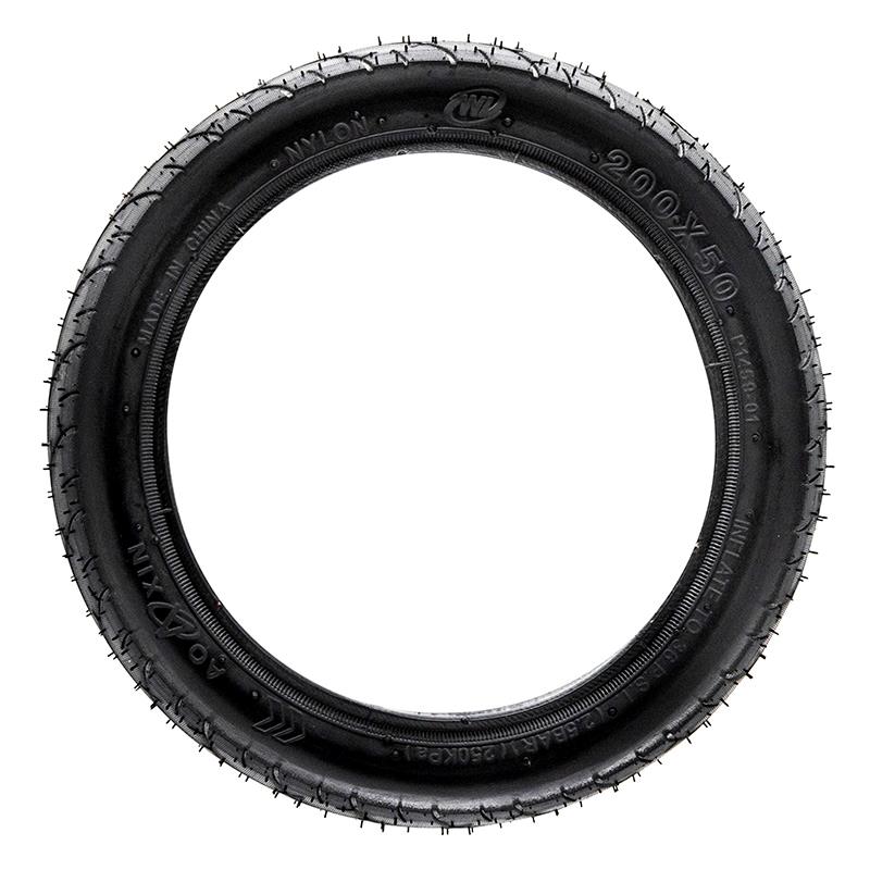 Tire 200x50-5.5 – includes inner tube