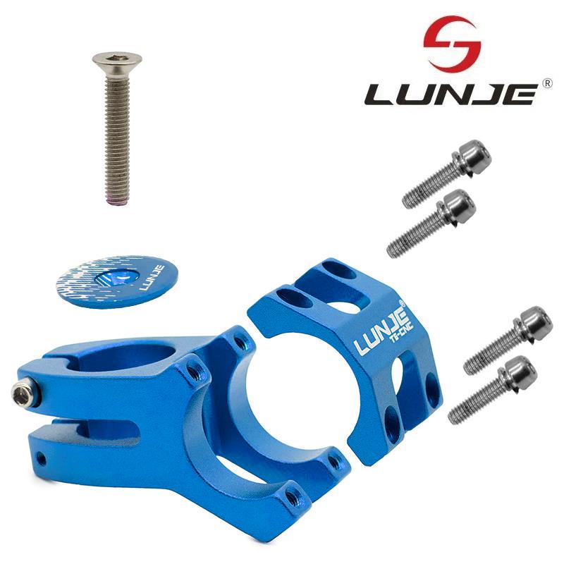 Potencia para guidão de 31,8mm EWPM-001