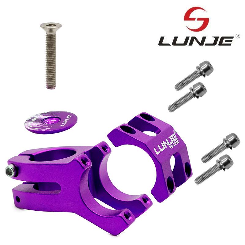 Potencia para guidão de 31,8mm EWPM-001