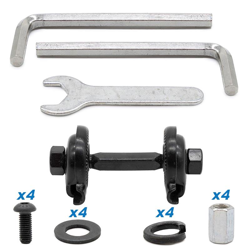 seat for XIAOMI Pro/Pro2 - black