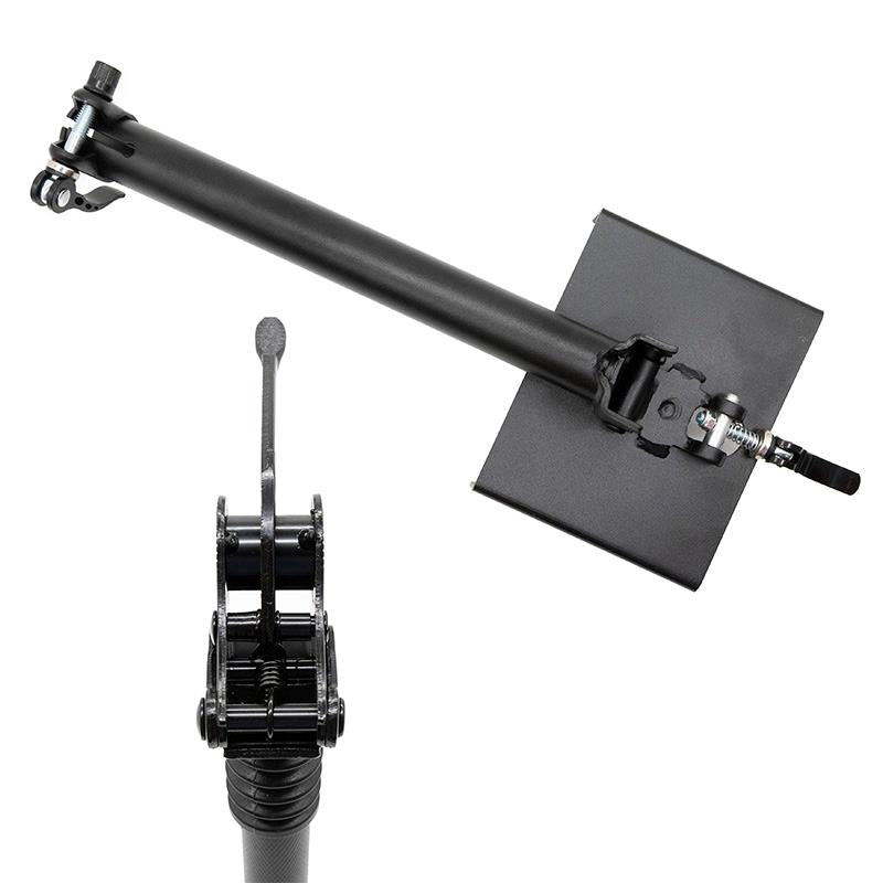 Siège pour Xiaomi Pro/Pro2 - noir