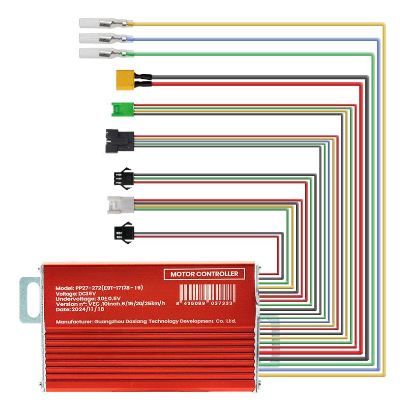 Controladora 36V 350W Smartgyro Z-One