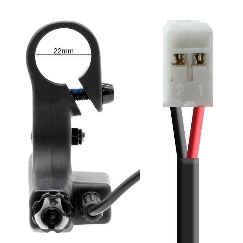 Maneta de freno derecha Cecotec Y65/Y45